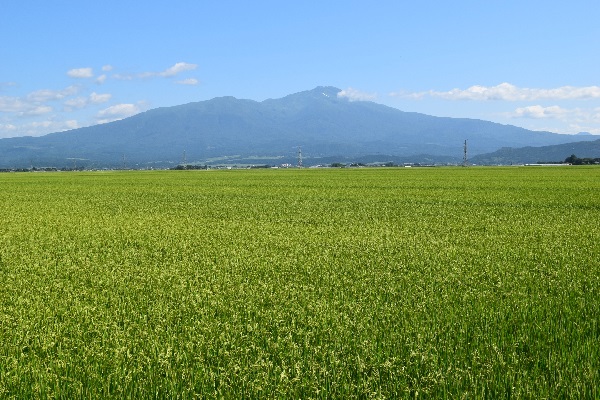 鳥海山
