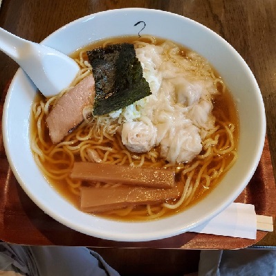 酒田ラーメン